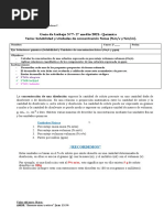 Guía 2º Medio "Semana Del 17-21 de Mayo