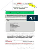 N°10 - 4°ccss Macroeconomía Material de Trabajo