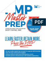 Scott Payne PM Master Prep - Unlocked