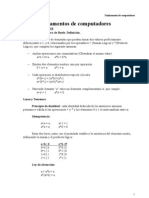 Tema 3 Fundamentos de Computadores