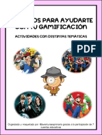 Dossier Juegos