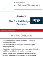 Foundations of Financial Management: Block, Hirt, and Danielsen 17th Edition