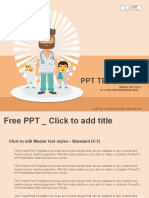 Free PPT Templates: Insert The Title of Your Presentation Here