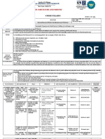 AG SCI 209 - Advance Pasture and Fodder Crop Maintenance and Utilization Syllabus