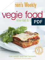 Vegie Food: Low-Fat & Delicious