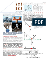 11 - Estática Do Ponto Material