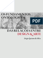 Sergio Luciano Da Silva 2019 Tese Os Fundamentos Ontologicos Das Relacoes Entre Design e Arte