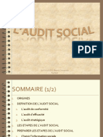 L'audit Social