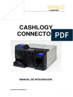 CashlogyConnector Manual - Integracion - v2.3