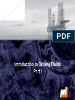 MI - Intro To Drlg. Fluids Part I