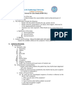 Case Study (HOSPITAL)