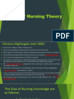 Eras - of - Nursing - Knowledge