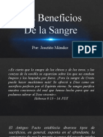 Los Beneficios de La Sangre