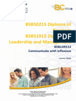 BSBLDR513 Learner Guide V2.0-1