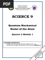 G9 Q2 W1 Atomic Models