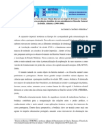 O Naturalista Domingos Alves Branco Muniz Barreto No Império Botânico Colonial - Rodrigo Osório Pereira