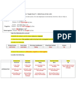 Passive Voice Assignment