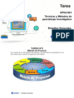 Spsu-861 Tarea U005