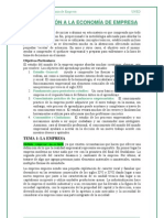 01 - I.I. UNED Apuntes de Introducción A La Economía de Empresa