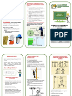 Brochure - Riesgo Electrico