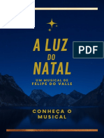 Conheça o Musical A Luz Do Natal