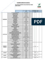 Diagrama de Procesos de Ecosem Pucara