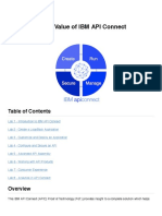 Discovering The Value of IBM API Connect: Firmware Version: 5.0.0.1