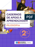 CAA Filosofia 2º Ano Unid 2