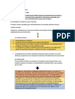 Fundamentos Pedagógicos 1993 y 2000