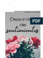 Desorden de Sentimientos