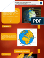 La Inclinación Terrestre Final.