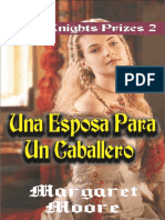 Margaret Moore - Serie Knights Prizes 02 - Una Esposa para Un Caballero