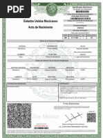 Acta de Nacimiento ROSL900815HOCDLD02