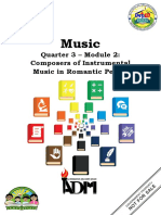 Music9 - q3 - Mod2 - Composers of Instrumental Music in Romantic Period