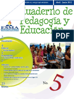 Cuaderno No. 5