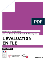 Docs Evaluation FLE