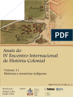 O Livro Das Canoas Uma Descricao