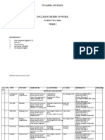 English Scheme Form 2