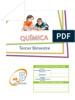 3 3B Química 5 Sec