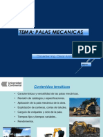 Semana 5 - Palas Mecanicas