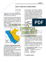 Boletin de Adicional - Geografia Semana 08