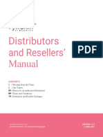 Ryxskin Distributors and Resellers Manual 2021