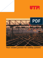 UTP Raiilways Brochure