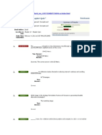 Your Results For: "Chapter Quiz"