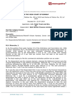 AS Patel Trust and Ors Vs Wall Street Finance LimiMH2019300719163147225COM459484