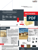 Packaged Substations