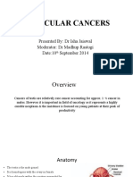 Testicular Cancers: Presented By: DR Isha Jaiswal Moderator: DR Madhup Rastogi Date:10 September 2014