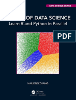 A Tour of Data Science Learn R and Python in Parallel by Nailong Zhang