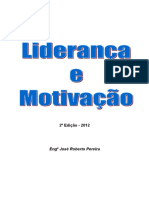 Apostila Lideranca e Motivacao - JR