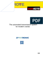 ZF As Tronic Description